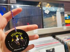 -浣熊唱片店(上海影城店)