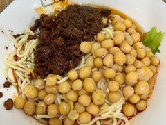 -花市豌杂面(民生路店)