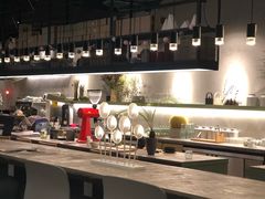 自助取餐区-半山腰·云南菜(侨福芳草地店)