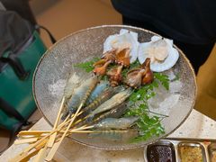 -白仁仔· 活烤海鲜 宵夜(豫园店)