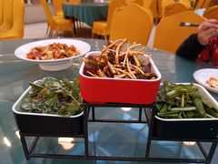 食药三拼-天毓山庄·餐厅