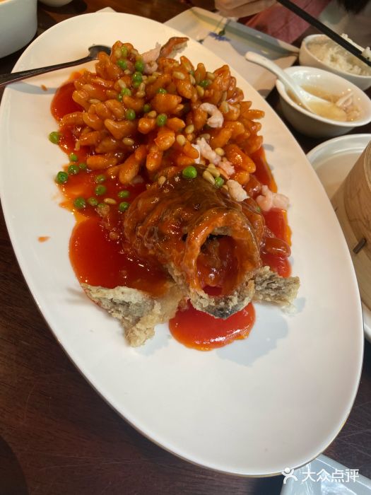 山外山·林语花园餐厅图片