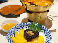 芒果糯米-暹罗泰·泰国餐厅(仁和新城店)