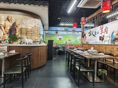 -内蒙古阿拉善冰煮羊.特色铜锅涮牛羊肉(宝安彩虹城二楼连锁品牌直营3店)