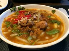 -马来西亚美食街