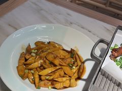 -绿茶餐厅(青岛城阳万象汇店)