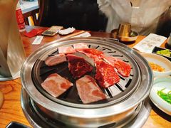-九田家黑牛烤肉料理(新辰里亚运村店)