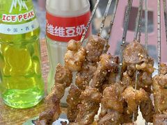 -老白家怡贵园烤肉