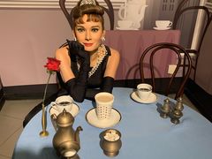 -武汉杜莎夫人蜡像馆