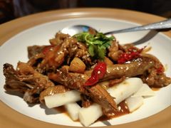 山茶油砂锅土鸡-吴氏老妈·23年家常菜(古城店)