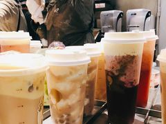 -喜茶(上海兴业太古汇店)