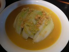豆汤娃娃菜-陈麻婆豆腐总店