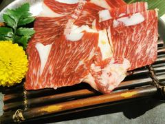 上等横膈膜-铭牛烧肉·和牛海鲜自助(高新月牙湖店)