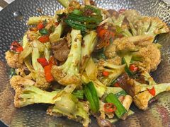-川府宴语烤鱼川菜家常菜(梨园店)