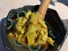 皮蛋擂茄子-boundaries籬苑(瑞光创意工厂-贰号院店)