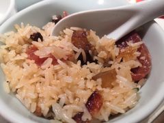 腊味煲仔饭-捞神煲汤火锅(湖滨商业街店)