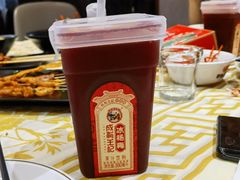 杨梅汁-聚味瞿记·龙虾堂(坡子街店)