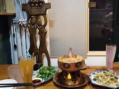 -蜗牛小馆醉乡民谣云南菜(惠新西里店)
