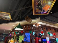 -比尔森韩式烤肉自助(国商店)