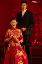 -安娜公馆婚纱摄影(锦州店)