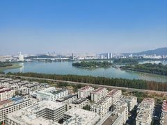 -湖景知味西餐厅•自助餐• 轻食(南京金茂威斯汀大酒店)