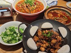 -图味美小黄鱼·景德菜(浙江路店)