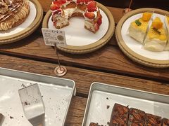 -西村叔叔的店·面包·甜品·蛋糕(崂山丽达店)