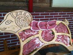 -南门四季铜锅涮肉(左家庄店)