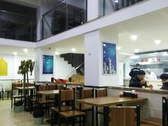 大堂-草桥清真牛肉锅贴扁食店