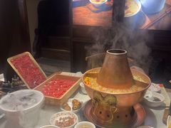 -东门口·鲜爆肚涮肉·烧烤(老门东店)