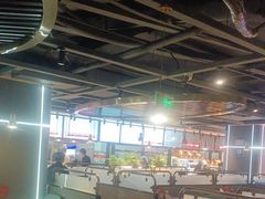 -金滏山烤肉·海鲜·火锅自助餐厅(襄阳万达店)