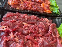 -金达莱烧烤(黎明南街店)