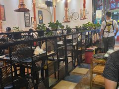 大堂-胡悦里韩式烤肉(芝罘万达广场店)