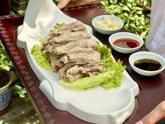 -悦真雅院·四合院·清真私房菜(雍和宫店)