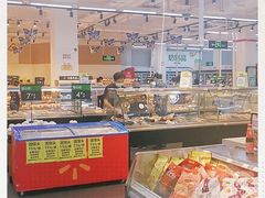 -沃尔玛(前山店)