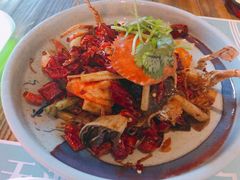 虾兵蟹将-胡桃里乐队酒馆(长春总店)
