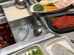 -海底捞火锅(天一广场亚细亚店)
