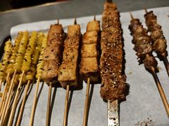 -醉炫音速烧烤·干煸菜(沙河总店)