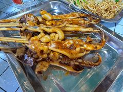 -郑喜旺烧烤(新密总店)
