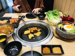 -花味·自助烤肉(雨花客厅店)
