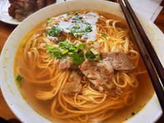 -鑫明明拉面(宁化路店)