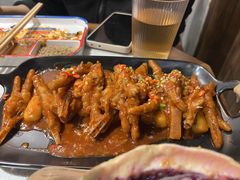 -朴太院·朝鲜族炭火烤肉(民乐园总店)