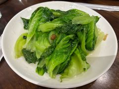 烫生菜-斯丹姜母鸭·古法干香(涂门街总店)