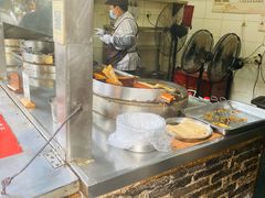 -滋啦啦油煎铺一乌镇萝卜丝饼