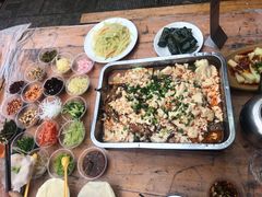 -彭秉兰豆花烤鱼(文化园店)