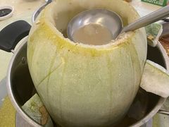 冬瓜盅-红旗山庄(圭峰山店)