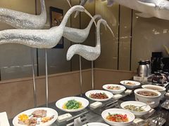 -江阴国际大酒店-旋转自助餐厅
