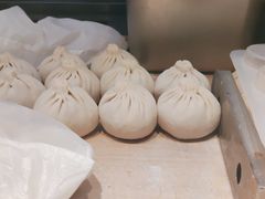 蟹粉小笼包-绿波廊(豫园店)