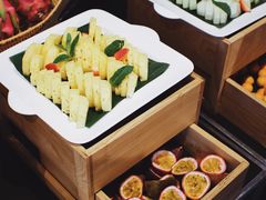 -源·咖啡自助餐厅·海鲜·烧烤·三文鱼(海口华彩洲际酒店)