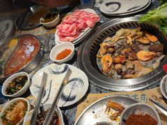 -阪尚皇·原切牛排·烤肉火锅自助(北京路店)